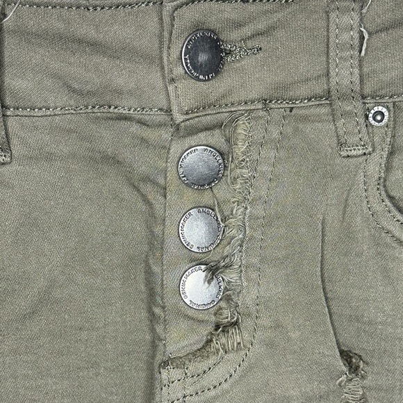 Angel Kiss Denim Collection Shorts-Size 1-Like New Junior's Lightweight Shorts - Picture 4 of 9